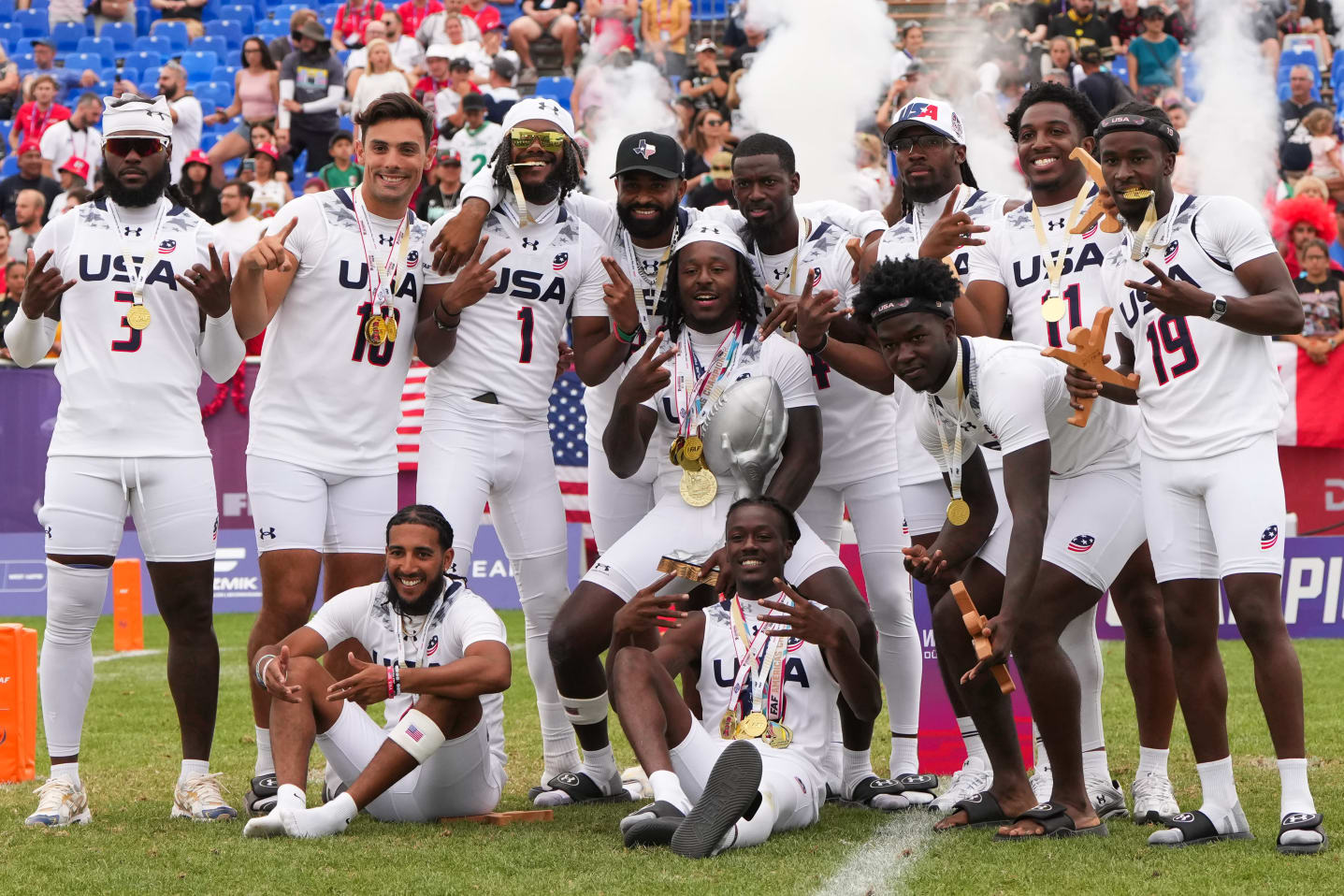 Home | Team USA